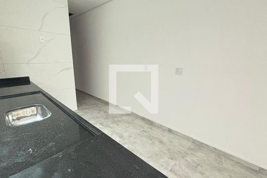 Cozinha de casa à venda com 3 quartos, 71m² em Vila Francisco Matarazzo, Santo André