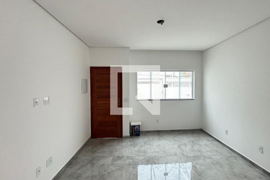 Sala de casa à venda com 3 quartos, 71m² em Vila Francisco Matarazzo, Santo André