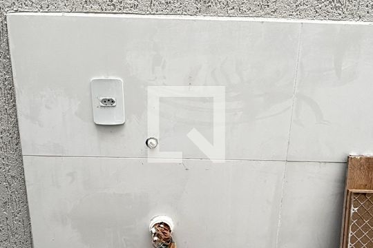 Área de Serviço de casa à venda com 3 quartos, 71m² em Vila Francisco Matarazzo, Santo André