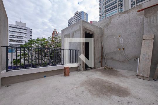 Cobertura de casa de condomínio à venda com 1 quarto, 140m² em Paraíso, São Paulo