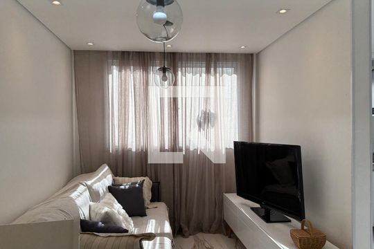 Apartamento para alugar com 2 quartos, 44m² em Jardim Iris, São Paulo