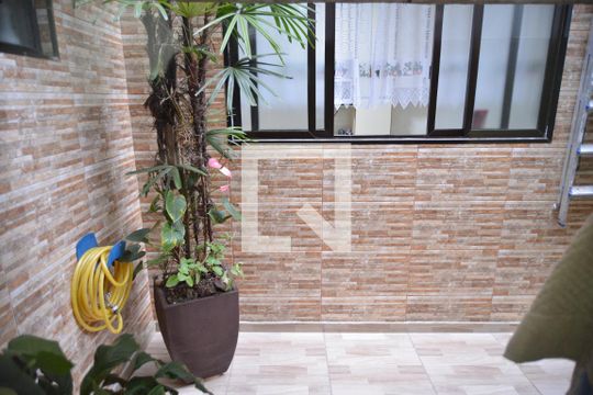 Vista do Quarto 1 de apartamento à venda com 3 quartos, 103m² em Pinheirinho, Santo André