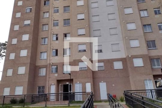 Fachada de apartamento à venda com 2 quartos, 41m² em Jardim Nossa Senhora do Carmo, São Paulo