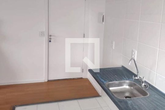 Cozinha de apartamento à venda com 2 quartos, 41m² em Jardim Nossa Senhora do Carmo, São Paulo