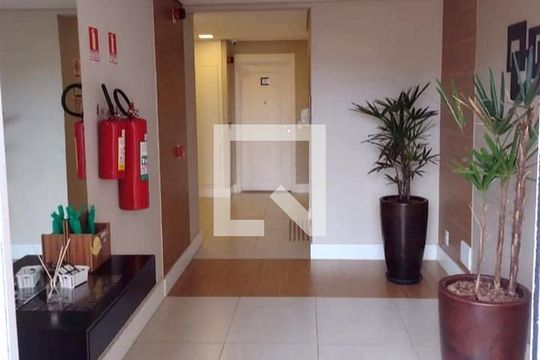 Hall de Entrada de apartamento à venda com 2 quartos, 41m² em Jardim Nossa Senhora do Carmo, São Paulo