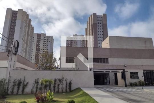 Fachada de apartamento à venda com 2 quartos, 41m² em Jardim Nossa Senhora do Carmo, São Paulo