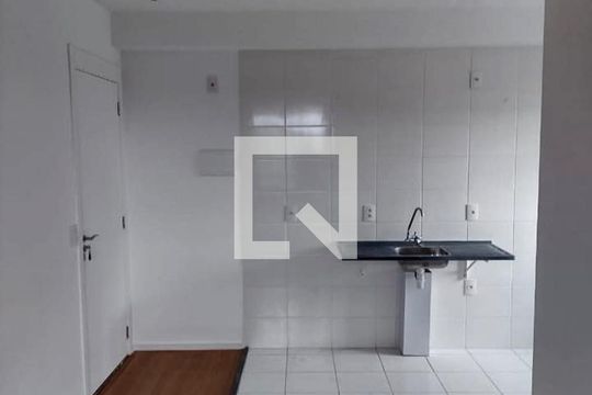 Cozinha de apartamento à venda com 2 quartos, 41m² em Jardim Nossa Senhora do Carmo, São Paulo