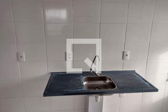 Cozinha de apartamento à venda com 2 quartos, 41m² em Jardim Nossa Senhora do Carmo, São Paulo