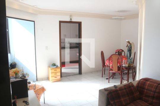Apartamento à venda com 3 quartos, 84m² em São José, São Caetano do Sul