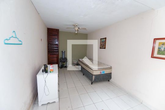 Sala de TV de casa para alugar com 2 quartos, 120m² em Centro, Taubaté