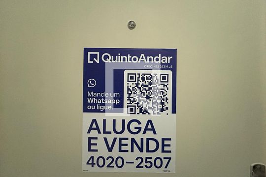 Placa de apartamento para alugar com 1 quarto, 68m² em Centro, Novo Hamburgo