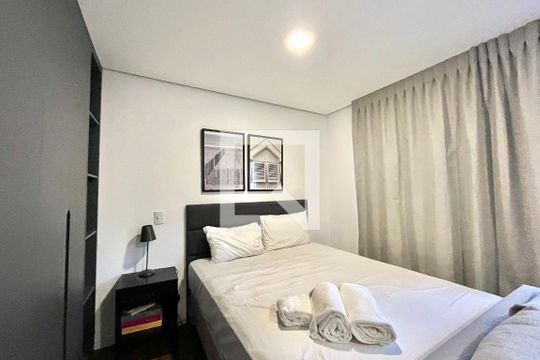 Studio de kitnet/studio à venda com 1 quarto, 27m² em Vila Clementino, São Paulo