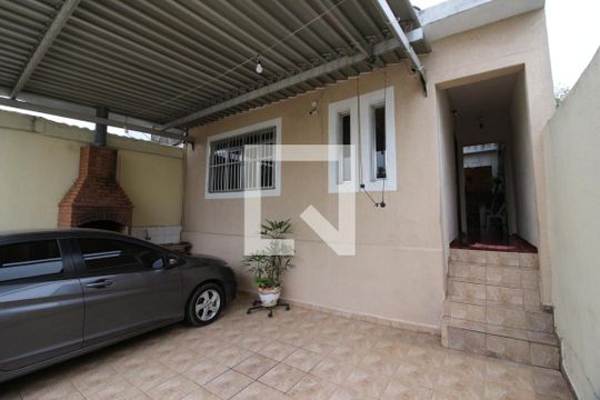 Garagem de casa à venda com 3 quartos, 111m² em Jardim Roberto, Osasco