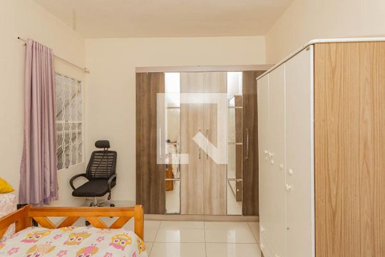 Quarto 1 de casa à venda com 2 quartos, 65m² em Jardim Maria Estela, São Paulo