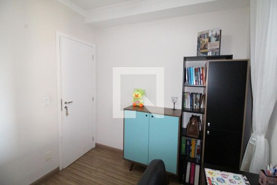 Quarto de apartamento para alugar com 2 quartos, 64m² em Jardim Alvorada, São José dos Campos