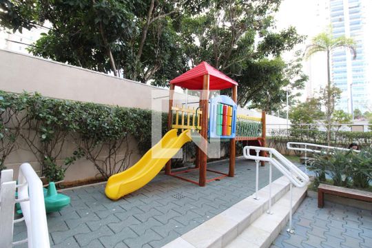 Área comum - Playground de apartamento para alugar com 2 quartos, 64m² em Jardim Alvorada, São José dos Campos