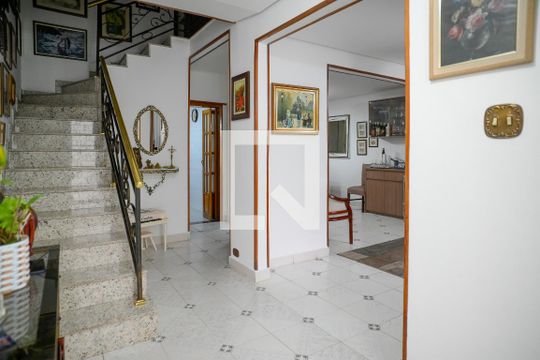 Sala de casa à venda com 3 quartos, 250m² em Aclimação, São Paulo