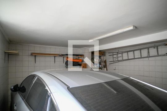 Garagem de casa à venda com 3 quartos, 250m² em Aclimação, São Paulo