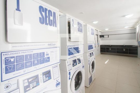 Área comum de apartamento à venda com 2 quartos, 37m² em Jardim São Luís, São Paulo