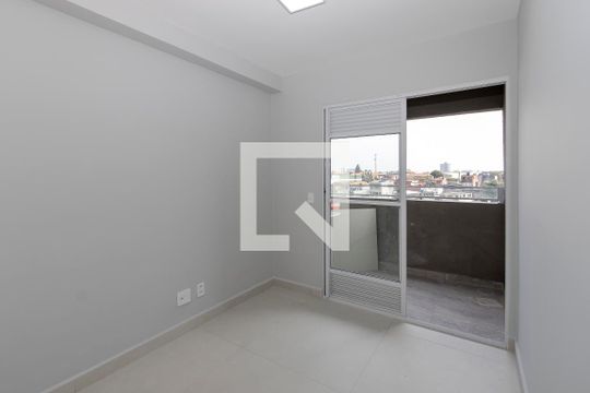 Sala/Cozinha de apartamento à venda com 2 quartos, 37m² em Jardim São Luís, São Paulo