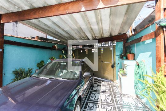 Garagem de casa à venda com 2 quartos, 207m² em Jardim Lideranca, São Paulo