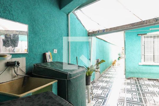 Área de Serviço de casa à venda com 2 quartos, 207m² em Jardim Lideranca, São Paulo