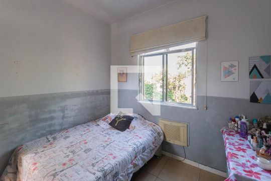 Quarto 1 de apartamento à venda com 2 quartos, 70m² em Benfica, Rio de Janeiro