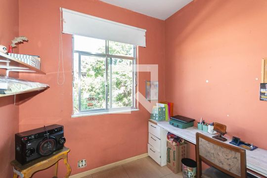 Quarto 2 de apartamento à venda com 2 quartos, 70m² em Benfica, Rio de Janeiro