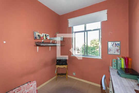 Quarto 2 de apartamento à venda com 2 quartos, 70m² em Benfica, Rio de Janeiro