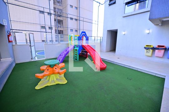 Área comum de apartamento à venda com 2 quartos, 98m² em Jardim Goiás, Goiânia