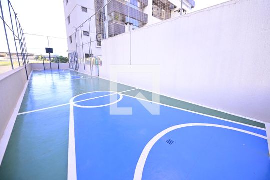 Área comum de apartamento à venda com 2 quartos, 98m² em Jardim Goiás, Goiânia