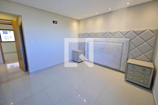 Suíte 2 de apartamento à venda com 2 quartos, 98m² em Jardim Goiás, Goiânia