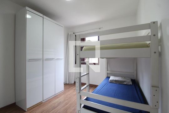 Quarto de apartamento à venda com 1 quarto, 60m² em Itaim Bibi, São Paulo