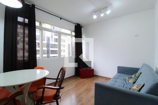 Apartamento à venda com 1 quarto, 60m² em Itaim Bibi, São Paulo