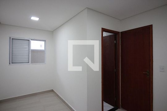 Suíte de apartamento para alugar com 1 quarto, 40m² em Ferrazópolis, São Bernardo do Campo