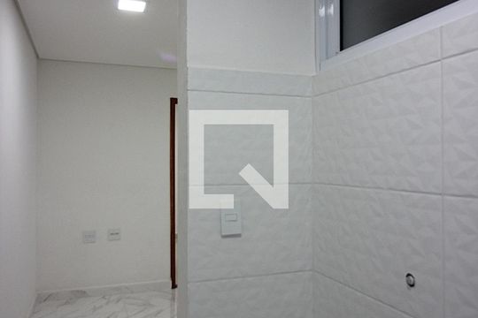 Área de Serviço de apartamento para alugar com 1 quarto, 40m² em Ferrazópolis, São Bernardo do Campo