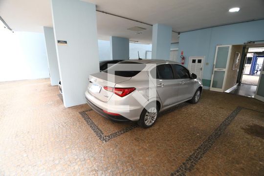 Garagem de apartamento à venda com 1 quarto, 48m² em Centro, Campinas