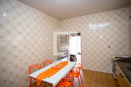 Cozinha de casa para alugar com 3 quartos, 350m² em Centro, Diadema