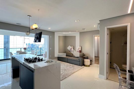Apartamento à venda com 1 quarto, 71m² em Pinheiros, São Paulo