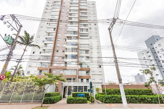 Fachada de apartamento à venda com 2 quartos, 63m² em Vila da Saúde, São Paulo