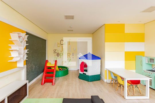 Área comum - Brinquedoteca de apartamento à venda com 2 quartos, 63m² em Vila da Saúde, São Paulo