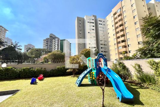 Área comum - Playground de apartamento à venda com 1 quarto, 47m² em Vila da Saúde, São Paulo