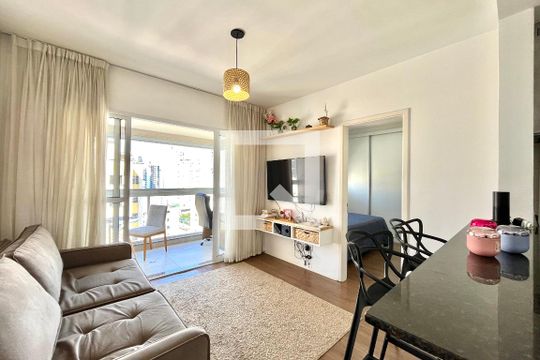 Apartamento à venda com 1 quarto, 47m² em Vila da Saúde, São Paulo