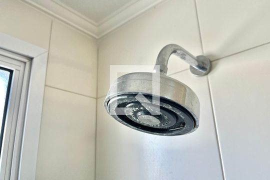 Banheiro da Suíte de apartamento à venda com 1 quarto, 47m² em Vila da Saúde, São Paulo