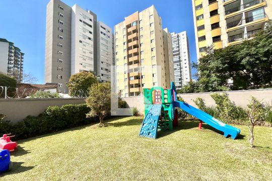 Área comum - Playground de apartamento à venda com 1 quarto, 47m² em Vila da Saúde, São Paulo