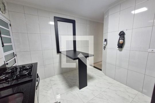 Cozinha de casa à venda com 2 quartos, 90m² em Vila Graciosa, São Paulo