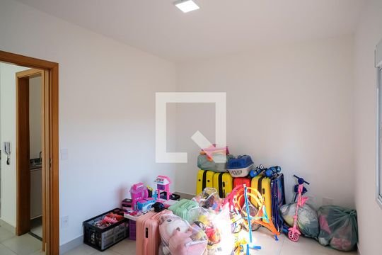Quarto de apartamento à venda com 1 quarto, 42m² em Rudge Ramos, São Bernardo do Campo