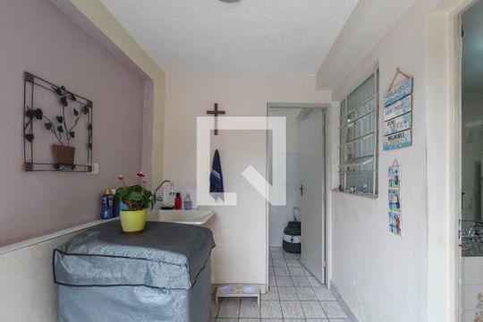 Área de Serviço 1 de casa à venda com 4 quartos, 239m² em Vila Tolstoi, São Paulo