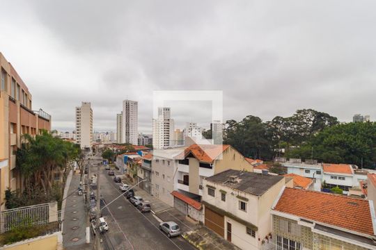 Vista - Área comum de apartamento à venda com 1 quarto, 24m² em Parque da Mooca, São Paulo