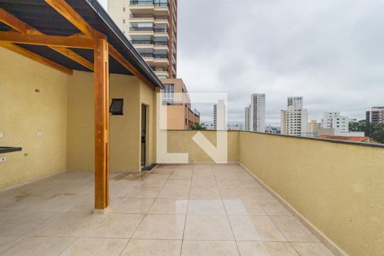 Área comum - Churrasqueira de apartamento à venda com 1 quarto, 24m² em Parque da Mooca, São Paulo